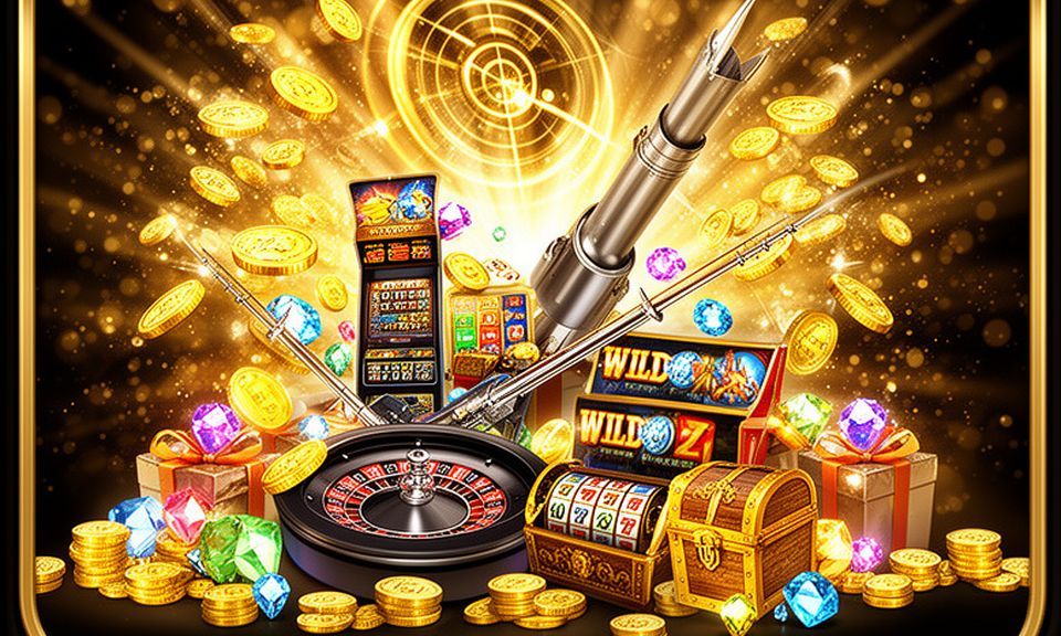 ww55 vip Những gì bạn tìm thấy trong sảnh casino